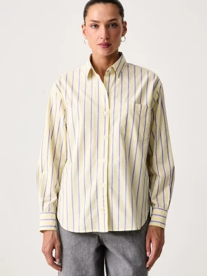 Obrázek produktu Levi's košile dámská bavlněná HARLIE NEW BF SHIRT žlutá