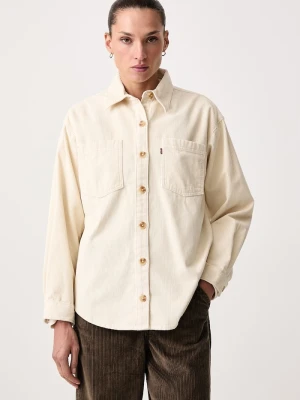 Obrázek produktu Levi's košile dámská manšestrová IRIS OVERSHIRT béžová