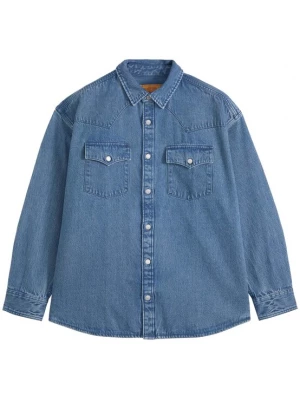 Obrázek produktu LEVI'S ® Košile 'DENAMORE WESTERN' modrá džínovina