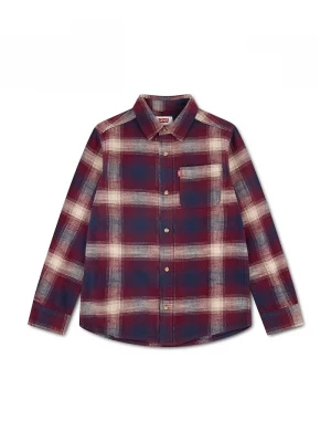 Obrázek produktu Levi's košile dětská bavlněná SHADOW PLAID SHIRT