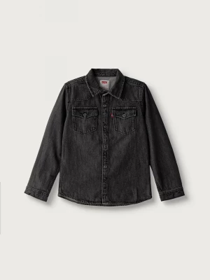 Obrázek produktu Levi's košile dětská džínová NEW BARSTOW WESTERN SHIRT
