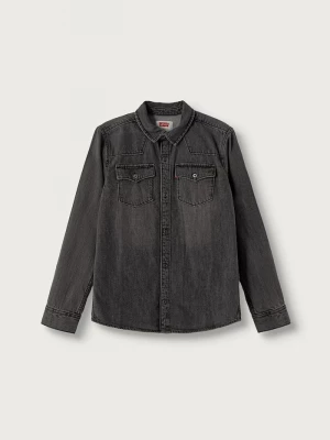 Obrázek produktu Levi's košile dětská džínová NEW BARSTOW WESTERN SHIRT