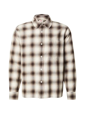 Obrázek produktu LEVI'S ® Košile 'DUBOCE' čokoládová / khaki / bílá