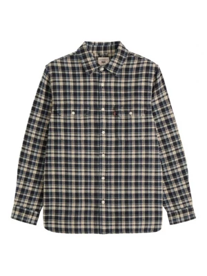 Obrázek produktu LEVI'S ® Košile 'JACKSONWORKER' béžová / námořnická modř / světlemodrá / tmavě modrá