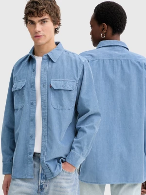 Obrázek produktu Levi's košile manšestrová CLASSIC WORKER modrá