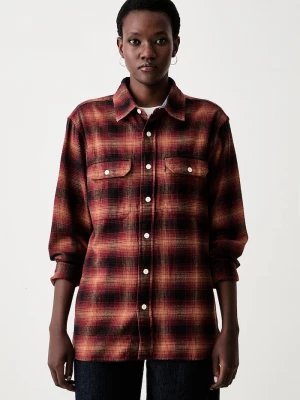 Obrázek produktu Levi's košile manšestrová CLASSIC WORKER oranžová