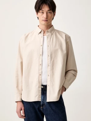 Obrázek produktu Levi's košile pánská bavlněná AUTHENTIC BUTTON DOWN béžová