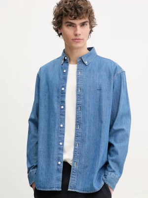 Obrázek produktu Levi's košile pánská bavlněná AUTHENTIC BUTTON DOWN modrá