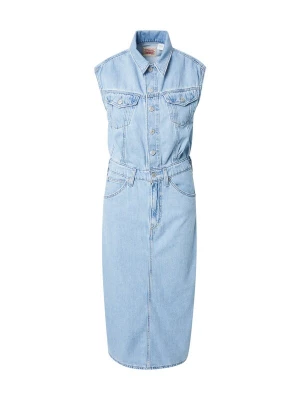 Obrázek produktu LEVI'S ® Košilové šaty 'Iconic' světlemodrá