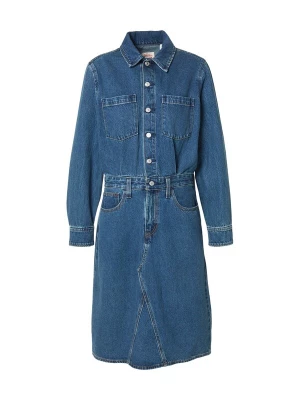 Obrázek produktu LEVI'S ® Košilové šaty 'WESTERN' modrá džínovina