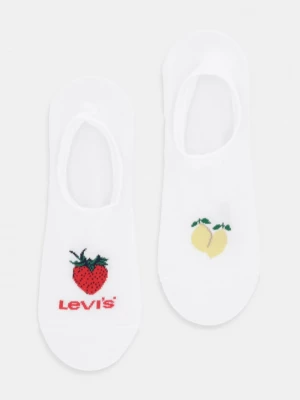 Obrázek produktu Levi's kotníkové ponožky 2-pack