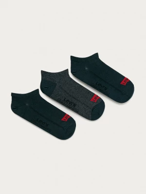 Obrázek produktu Levi's - Kotníkové ponožky (3-pack) námořnická modř