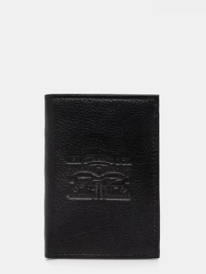 Obrázek produktu Levi's Kožená peněženka Levi's černá