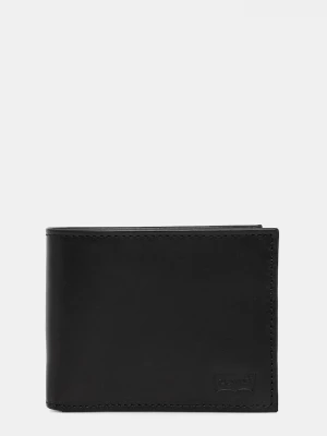 Obrázek produktu Levi's Kožená peněženka Levi's LEVI'S CASUAL CLASSICS HUNTE COIN BIFOLD černá