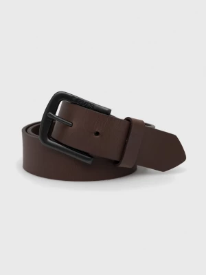 Obrázek produktu Levi's Kožený pásek Levi's SEINE 38017 hnědá