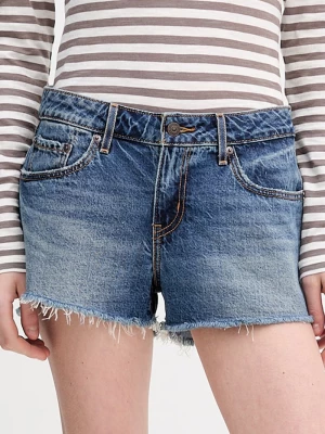 Obrázek produktu Levi's Kraťasy LOW LOOSE modrá