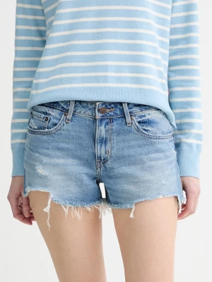 Obrázek produktu Levi's Kraťasy Levi's LOW LOOSE modrá