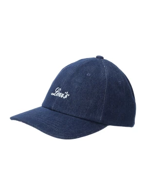 Obrázek produktu LEVI'S ® Kšiltovka 'Alex' modrá džínovina / bílá