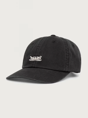 Obrázek produktu Levi's kšiltovka džínová ROCKRIDGE DAD černá