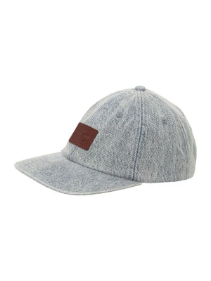 Obrázek produktu LEVI'S ® Kšiltovka 'HERITAGE' modrá džínovina / hnědá