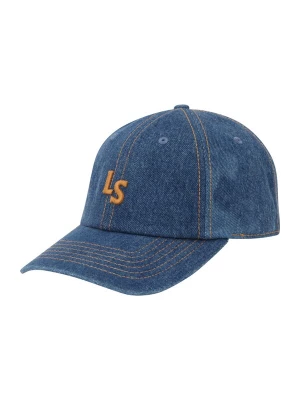 Obrázek produktu LEVI'S ® Kšiltovka 'Monogram Cap' modrá džínovina / tmavě žlutá