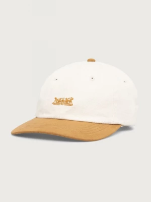Obrázek produktu Levi's kšiltovka pánská s bavlnou ROCKRIDGE DAD béžová