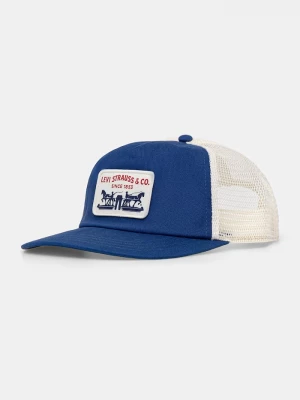 Obrázek produktu Levi's kšiltovka PRESIDIO modrá
