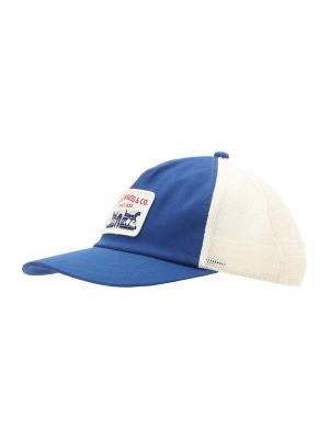 Obrázek produktu LEVI'S ® Kšiltovka 'PRESIDIO TRUCKER EDEN' modrá / bílá