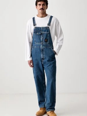 Obrázek produktu Levi's lacláče pánské LOOSE OVERALLS x WORKWEAR modrá