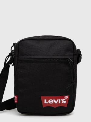 Obrázek produktu Levi's Ledvinka MINI SOLID (RED BATWING) černá