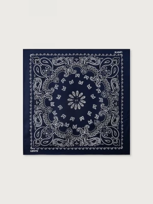 Obrázek produktu Levi's malý šátek dámský XL SILKY námořnická modř