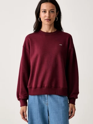 Obrázek produktu Levi's mikina dámská s bavlnou EVERYDAY CREW