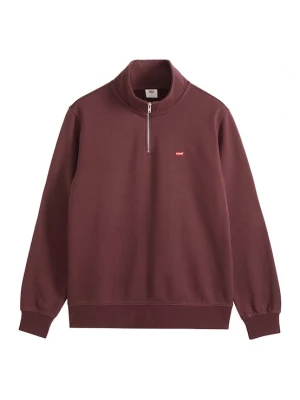 Obrázek produktu LEVI'S ® Mikina 'Original Housemark' bordó