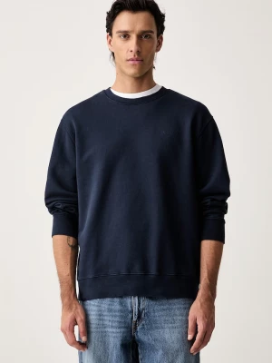 Obrázek produktu Levi's mikina pánská bavlněná THE ORIGINAL HM modrá