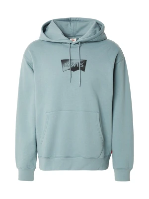 Obrázek produktu LEVI'S ® Mikina 'T2' azurová modrá / černá