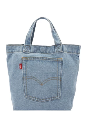 Obrázek produktu LEVI'S ® Nákupní taška modrá džínovina