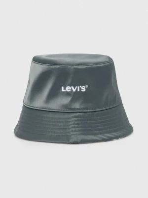Obrázek produktu Levi's Oboustranný klobouk Levi's zelená
