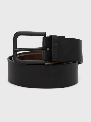 Obrázek produktu Levi's Oboustranný kožený pásek černá