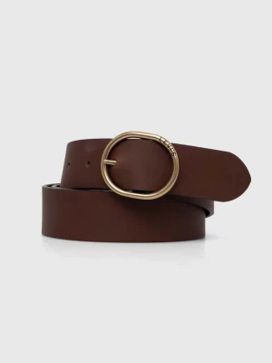 Obrázek produktu Levi's oboustranný pásek dámský ARLETHA REVERSIBLE hnědá