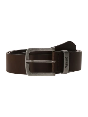 Obrázek produktu LEVI'S ® Opasek 'Metal Two Horse Keeper Belt' tmavě hnědá