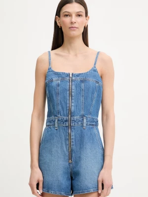Obrázek produktu Levi's overal dámský džínový JOLENE ROMPER modrá
