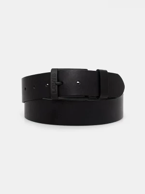 Obrázek produktu Levi's pásek pánský kožený NEW DUNCAN černá