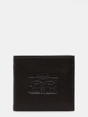 Obrázek produktu Levi's Peněženka Levi's VINTAGE TWO HORSE hnědá