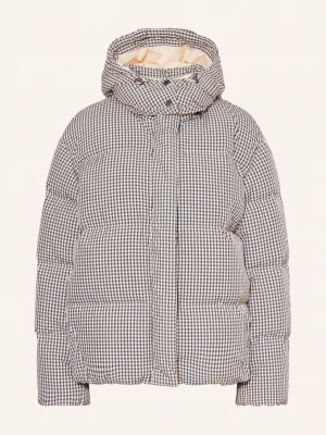 Obrázek produktu Levi's® Péřová Bunda Tate Bubble S Odnímatelnou Kapucí tmavě modrá / krémová