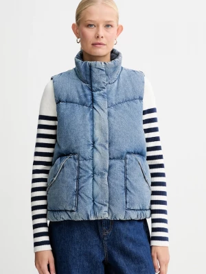 Obrázek produktu Levi's Péřová vesta Levi's modrá