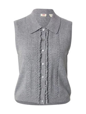 Obrázek produktu LEVI'S ® Pletená vesta šedý melír