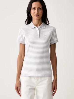 Obrázek produktu Levi's polo dámské bavlněné s elastanem HM fialová