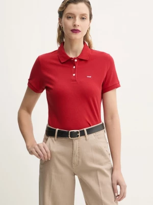 Obrázek produktu Levi's Polo tričko Levi's červená