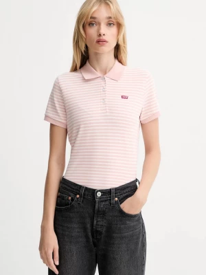 Obrázek produktu Levi's Polo tričko růžová