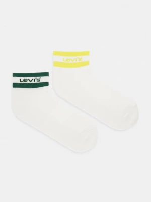 Obrázek produktu Levi's ponožky 2-pack béžová
